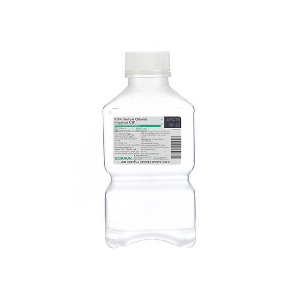 Irrigation Solution Sodium Chloride 1000mL